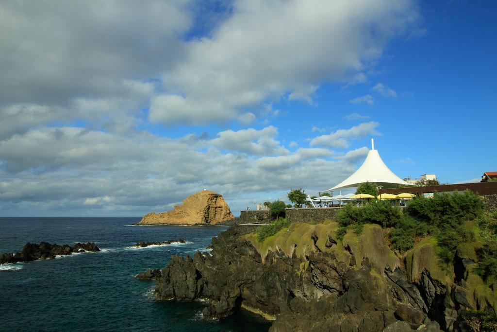 Cottage Ocean View Porto Moniz Kültér fotó