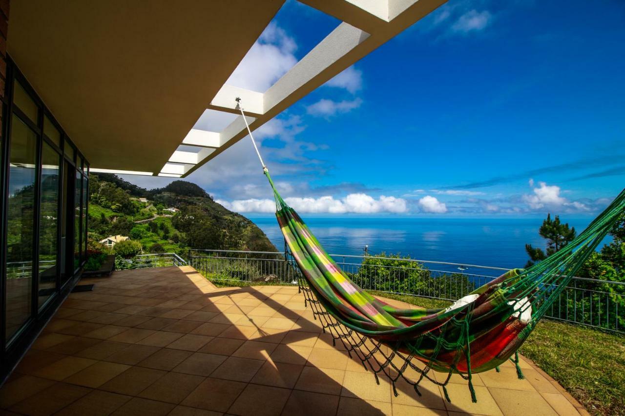 Cottage Ocean View Porto Moniz Kültér fotó